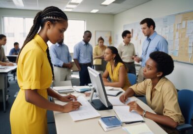 Soluções Personalizadas De TI Para Empresas Em Crescimento