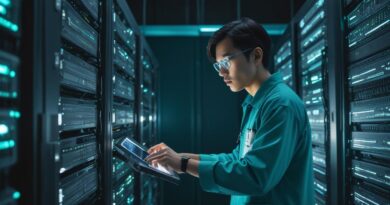 Nossos Projetos De Gestão De TI: Organize Sua Infraestrutura