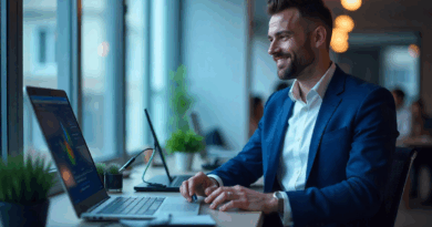 Conectando Empresas Ao Futuro Com Soluções Inovadoras
