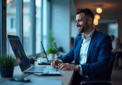 Conectando Empresas Ao Futuro Com Soluções Inovadoras