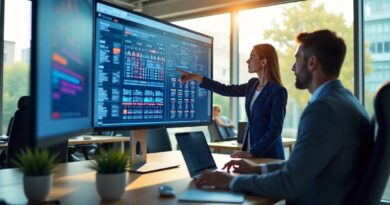 Como Consultoria Em TI Pode Ajudar A Criar Um Ambiente De Trabalho Mais Eficiente?