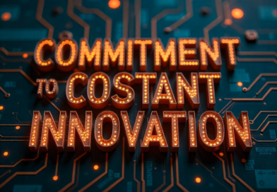 Compromisso Com Inovação Constante