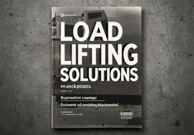 Soluções para Elevação de Cargas