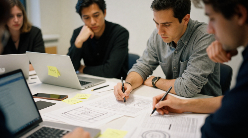 Equipe Multidisciplinar E Engajada