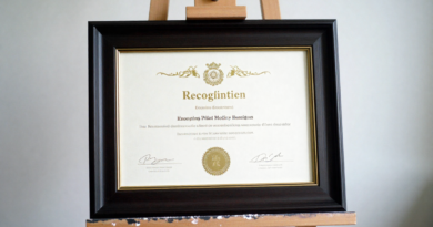 Reconhecimento De Clientes E Parceiros