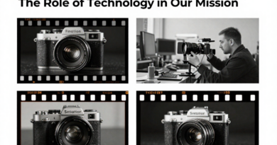 O Papel Da Tecnologia Na Nossa Missão