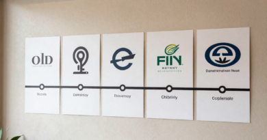 História De Transformação De Marcas