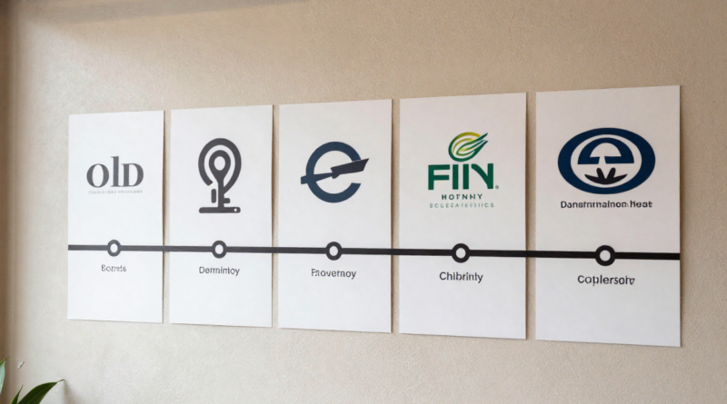 História De Transformação De Marcas